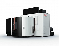  Mazak  INTEGREX e-RAMTECH V